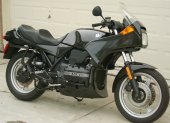 1992 BMW K 75 S photo